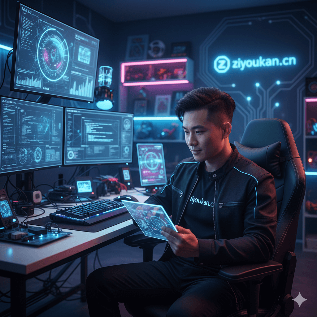 核心架构师林刚的工作台